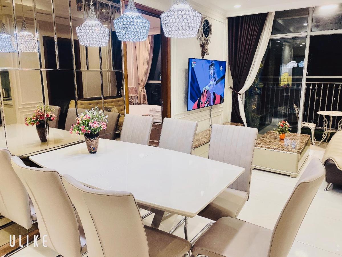 Vinhomes Park Apartment Ho Chi Minh City