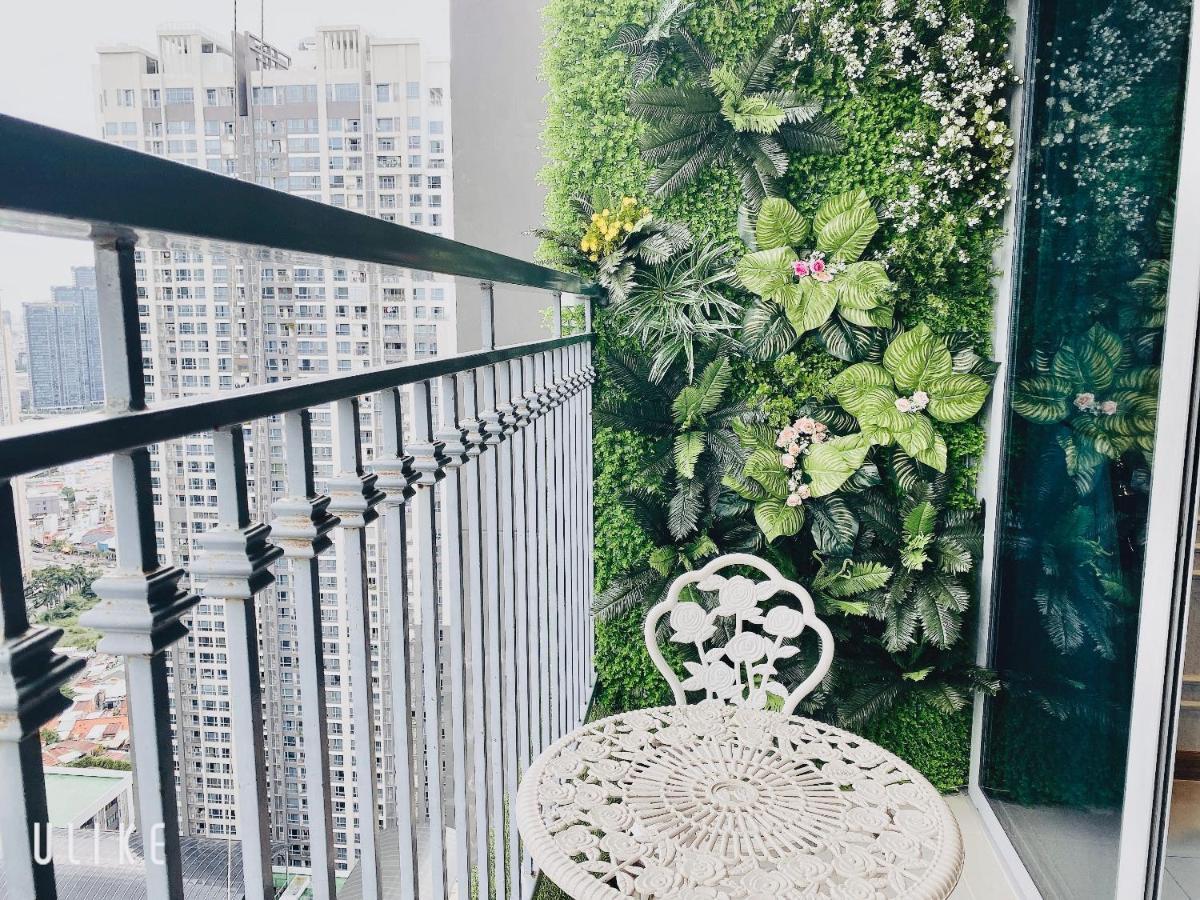Apartment Vinhomes Park Ho Chi Minh City