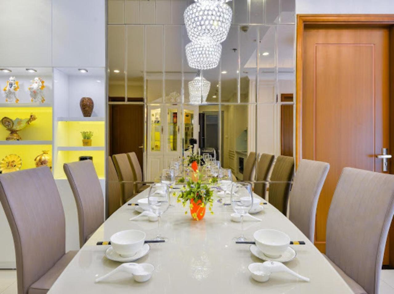 Vinhomes Park Ho Chi Minh City