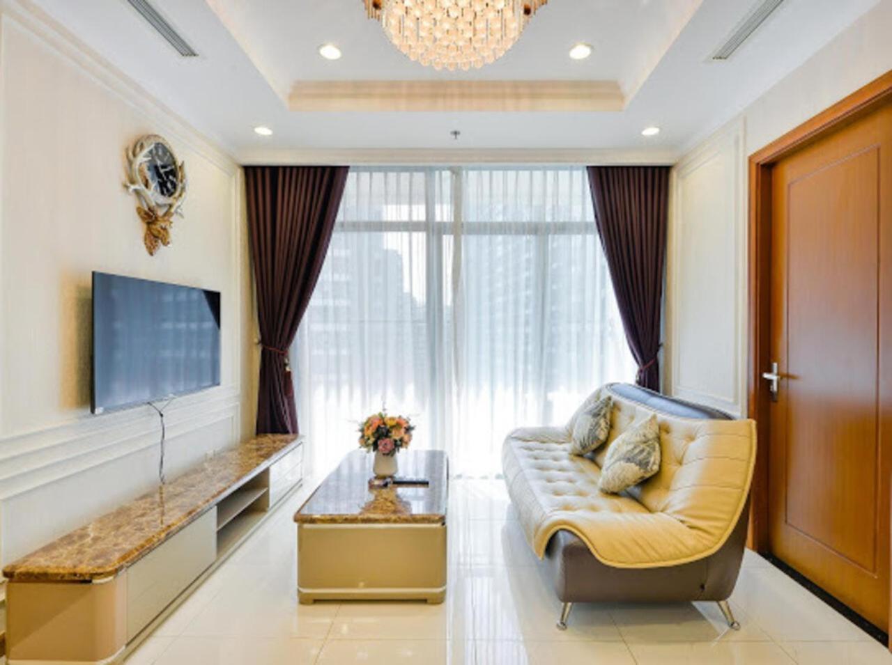 Vinhomes Park Apartment