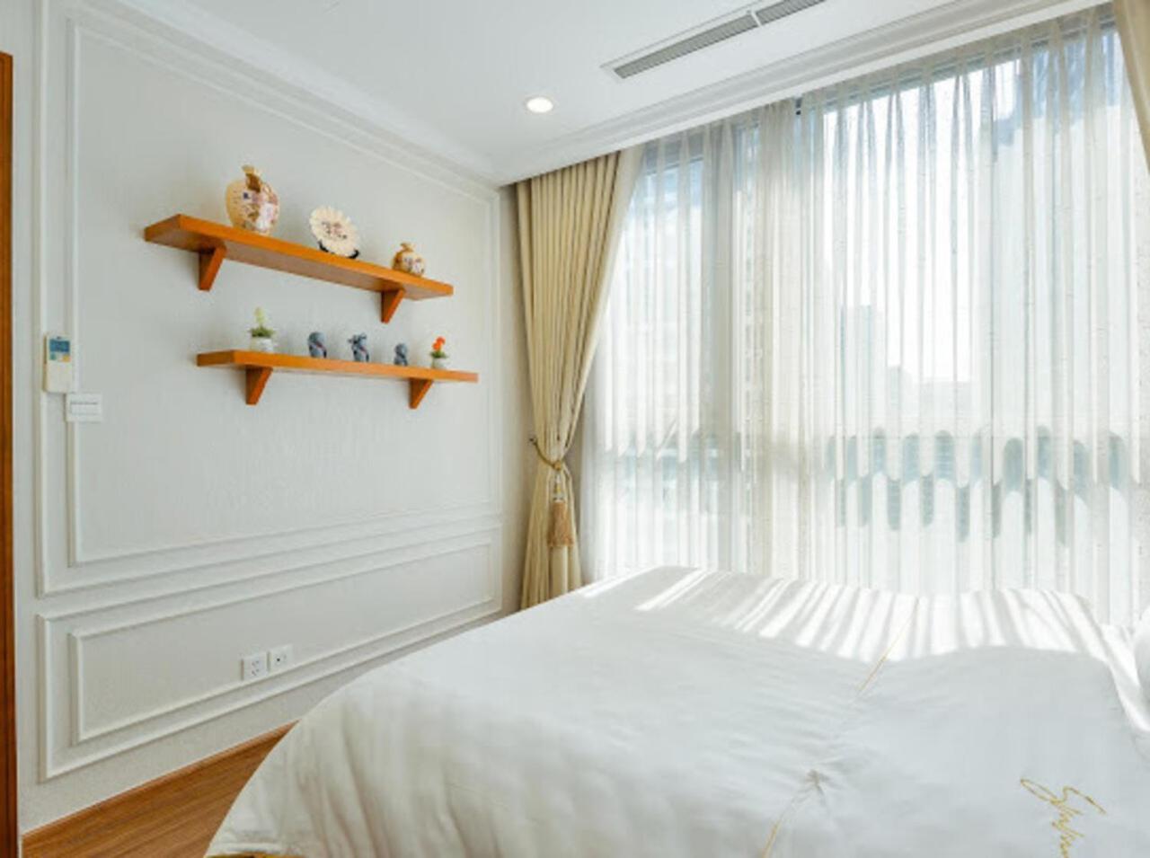 Vinhomes Park Apartment Ho Chi Minh City