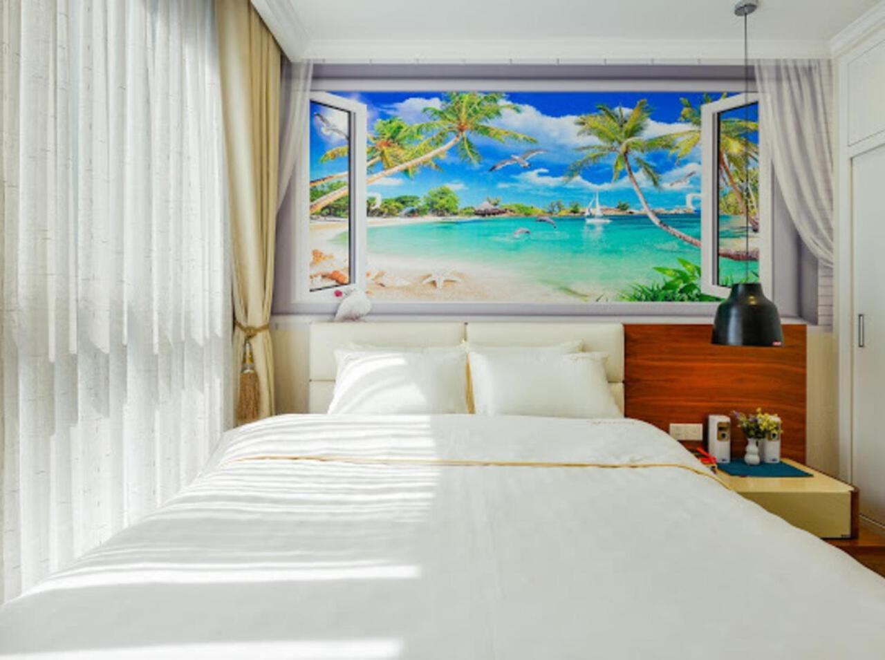 Apartment Vinhomes Park Ho Chi Minh City